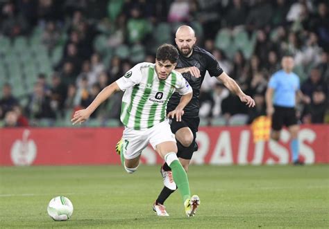 Real Betis Dinamo Zagreb Resumen Goles Y An Lisis Del Partido