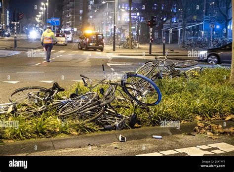 Mesures Contre Les Barrages Routiers Banque De Photographies Et D