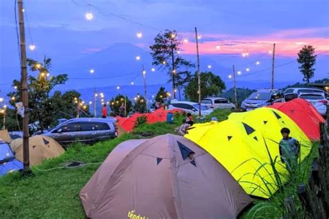 12 Aturan Camping Di Basecamp Mawar Gunung Ungaran Kangentraveling