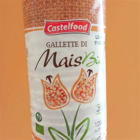 Castel Food Gallette Di Mais Reviews Abillion