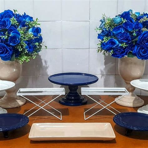 Locação Kit Royal Nude e Branco Elo Produtos Especiais