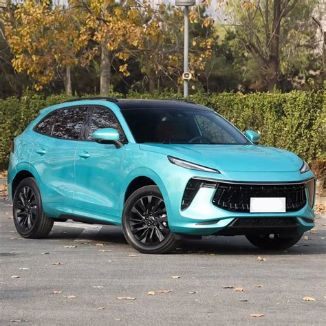 Dongfeng Forthing T Evo Euro Suv Designed Cost Effective Electric