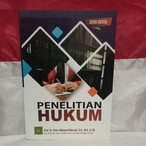 Jual BUKU KULIAH PERGURUAN TINGGI PENELITIAN HUKUM Shopee Indonesia