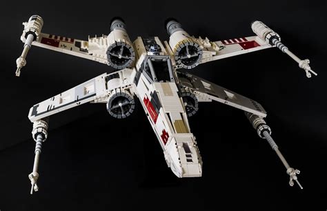 Ucs X Wing Red 5 This Is My Ultimate Collectors Series X W Flickr