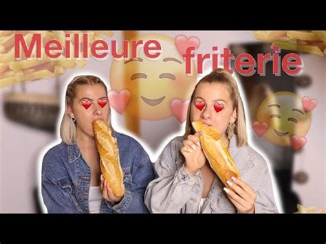 Quelle Est La Meilleure Friterie De Lille