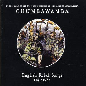 Chumbawamba Lyrics - LyricsPond