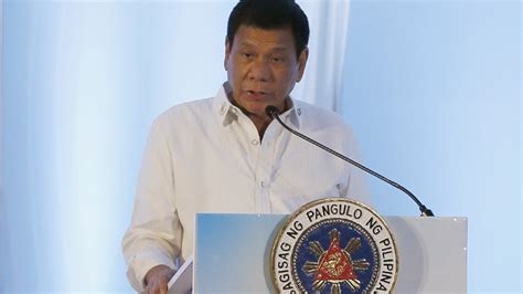 Key Philippine Military And Insurgency Related Events Duterte Brings