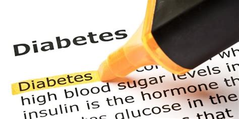 Penyebab Penyakit Diabetes Yang Perlu Diwaspadai Perhatikan Gejala Dan