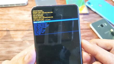 Galaxy S20 S20 How To Boot Into Android Recovery Menu Youtube