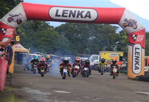 Hasil Lengkap Grand Final LENKA MiniGP Cup Prix 2022