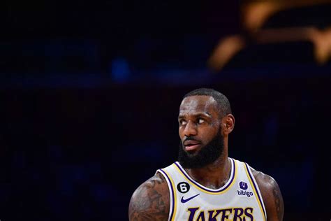 Matter Of Time Before Scoring Record Falls Says Lebron Flashscore Dk