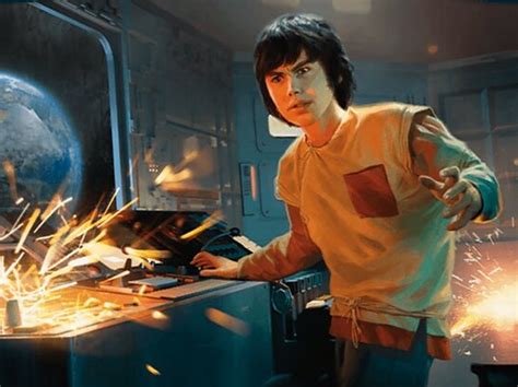 Adric, Mathematical Genius (Extended Art) Price from mtg Doctor Who