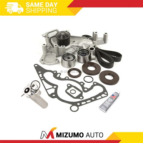 Timing Belt Kit Water Pump Fit 98 07 Lexus Toyota Sequoia Tundra 47 1uzfe 2uzfe Ebay