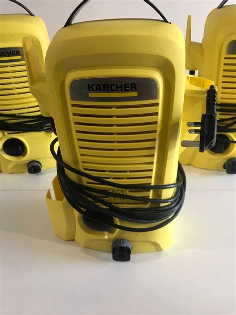 Мінімийка високого тиску Karcher K2 Universal Edition 1400W з Англії: 1 ...