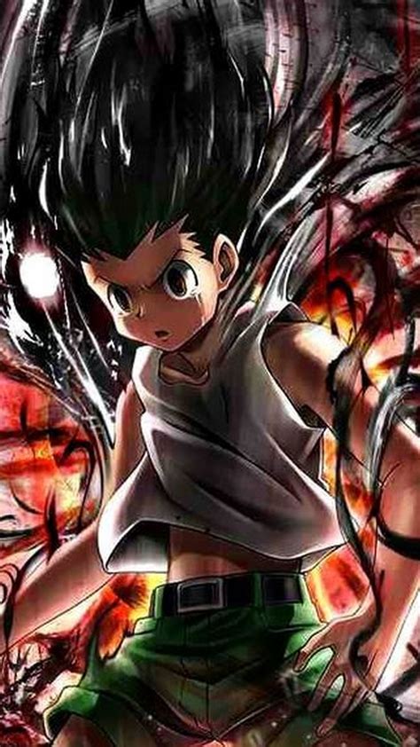 19 Stunning Gon Transformation Wallpapers Wallpaper Box