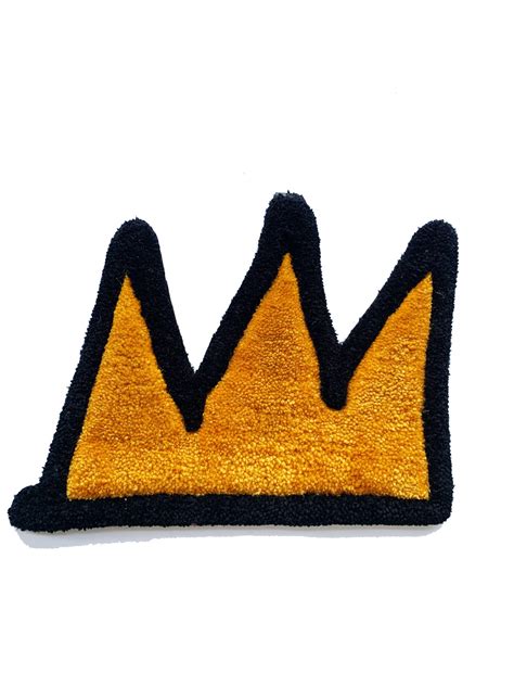 Basquiat Crown — By Ms James