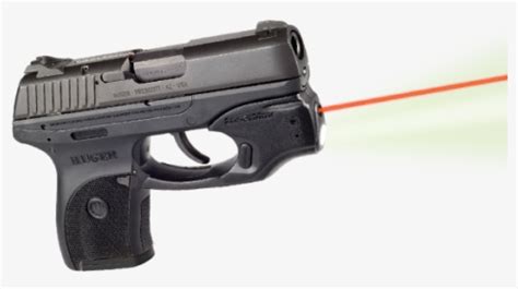 Ruger Ec9s Laser Light Combo, HD Png Download - kindpng