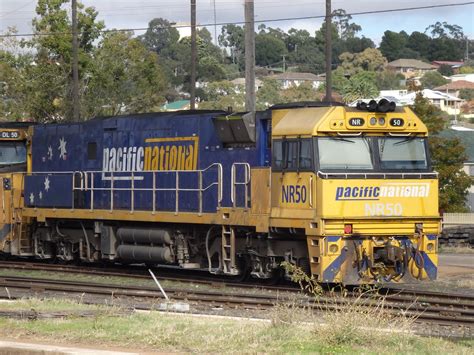 NR50 | Photo of this Pacific National NR, NR50 taken in June… | Flickr