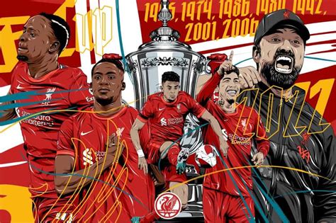 Liverpool Fa Cup Champions Atelier Yuwa Ciao Jp