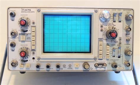 Tektronix 475 475 1978 | Messen
