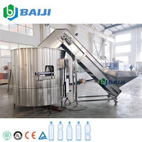 Automatic Pet Bottle Unscrambler Sorting Machine Buy Bottle