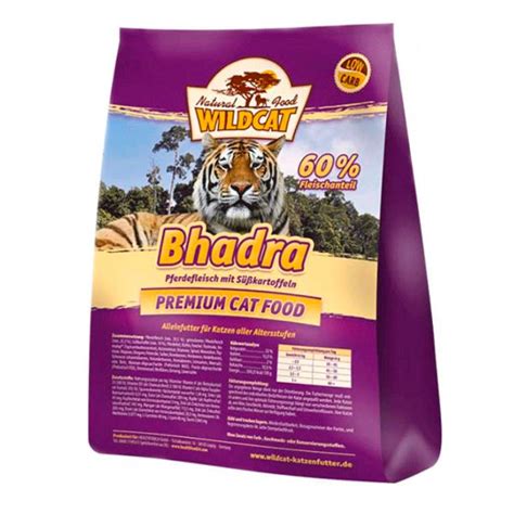 Wildcat Bhadra - рейтинг, обзор корма, сравнение и анализ Wildcat ...