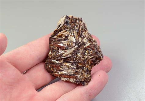 Купить Астрофиллит, коллекционный образец 66 в интернет-магазине ...