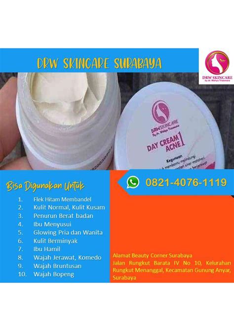 WA 0821 4076 1119 Bedak Padat Anti Aging Kulit Kering Drw Skincare