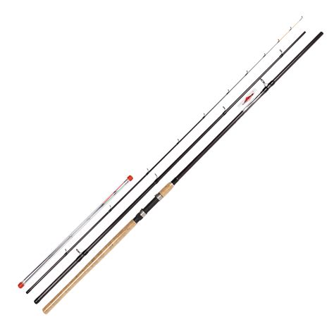FUSION FEEDER Fishing Rod (60-120g) – MiFine