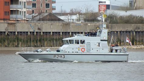 Hms Ranger P2000 Archer Class Patrol Boat 15 04 2013 Flickr