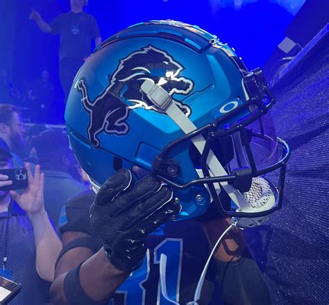 Detroit Lions reveal uniform; Sheila Hamp declares bold 2024 goal – The ...