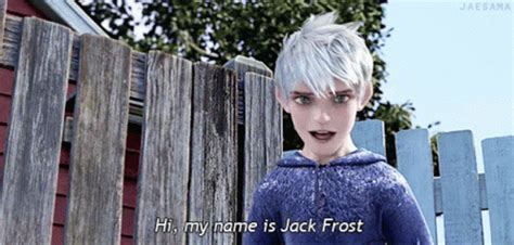 Jack Frost Hi My Name Is Jack Frost Jack Frost Hi My Name Is Jack