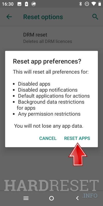 Reset Apps Stk Life 9 How To