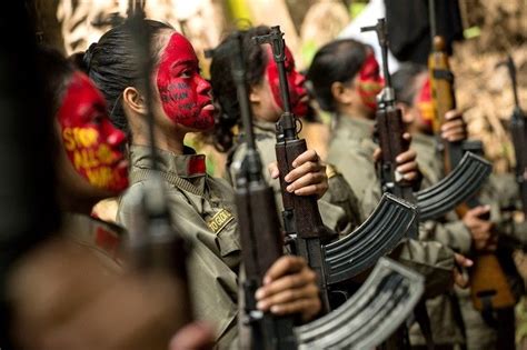 CPP NPA Announces 2 Day Ceasefire Starting Christmas But Will Defend