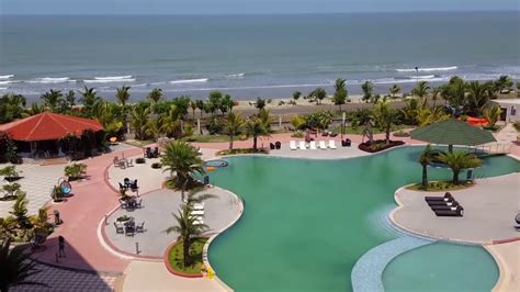 Royal Tulip Sea Pearl Beach Resort And Spa Coxs Bazar Youtube