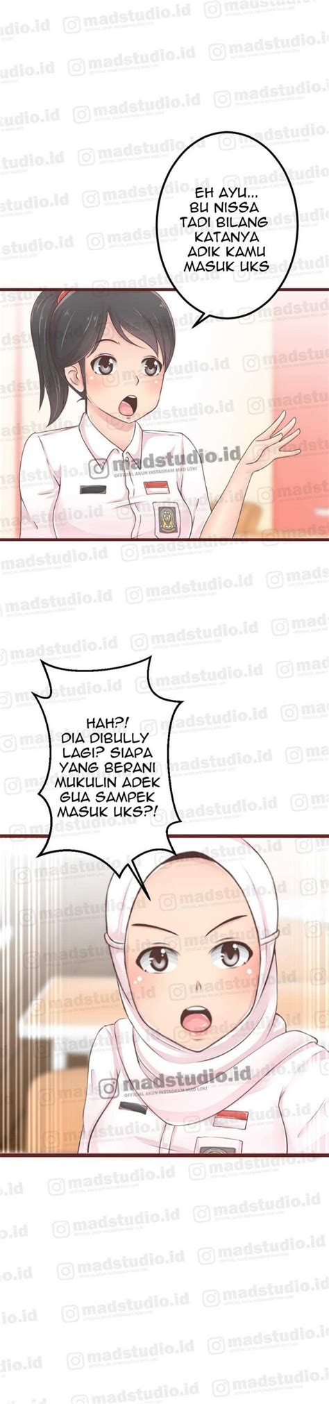 Madloki Adik Kakak Chapter 3 Komikindo