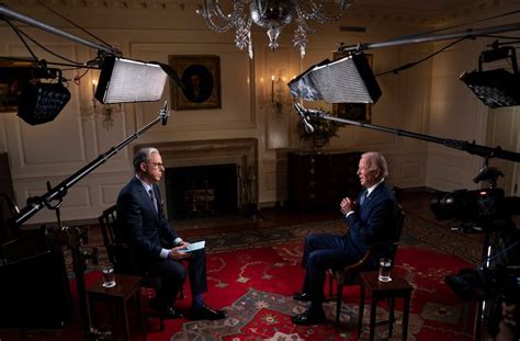 Biden Sends Cautious But Terrifying New Nuclear Message To Putin In CNN Interview - US Today News