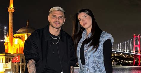 El Lujoso Regalo De Mauro Icardi A Wanda Nara Una M Quina De Est Tica