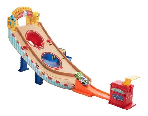 Pista Hot Wheels Buzz Lightyear Toy Story Disney Mattel Toyshow Tudo De Marvel DC