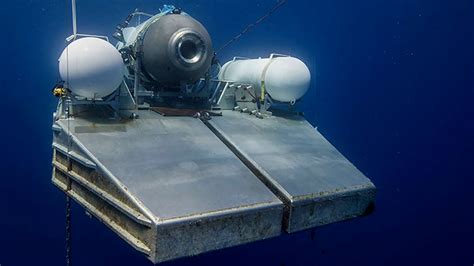 Titan submersible - CalinziIrving