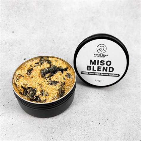 Miso Blend – Naked Asian Grocer
