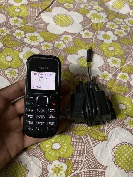 Продам телефон кнопочный Nokia 1280 в хорошем рабочем состоянии ...