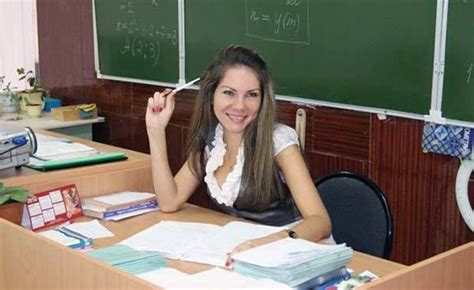 Hot Russian School Teachers Klykercom