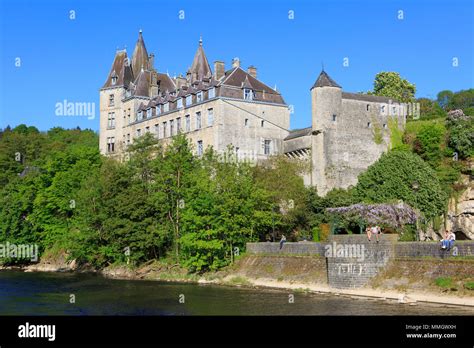 Castle of durbuy hi-res stock photography and images - Alamy