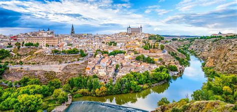 Bezienswaardigheden in Toledo - dit mag je niet missen in Toledo