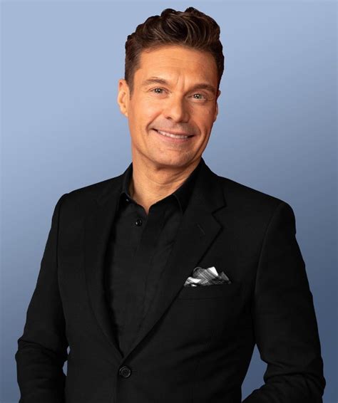 Ryan Seacrest The New Face Of Wheel Of Fortune Right Celebrity