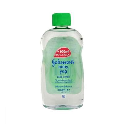 Johnsons Baby Aloe Veral Bebek Ya Ml Markafarma