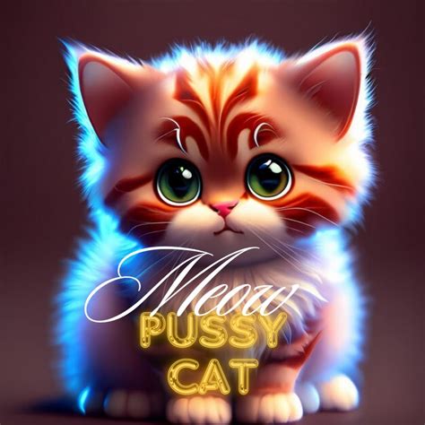 Meow Pussy Cat YouTube