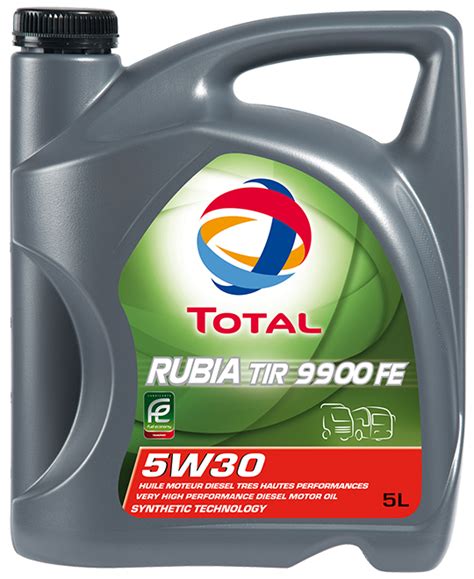RUBIA TIR 9900 FE 5W30 - AUTOLUB