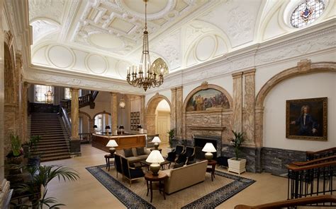 The Landmark London - London, England : The Leading Hotels of the World